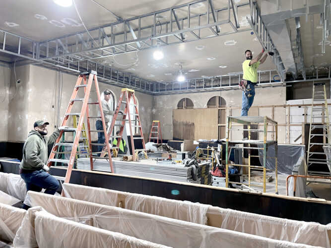 Jefferson County commissioners mull renovations, funding News, Sports